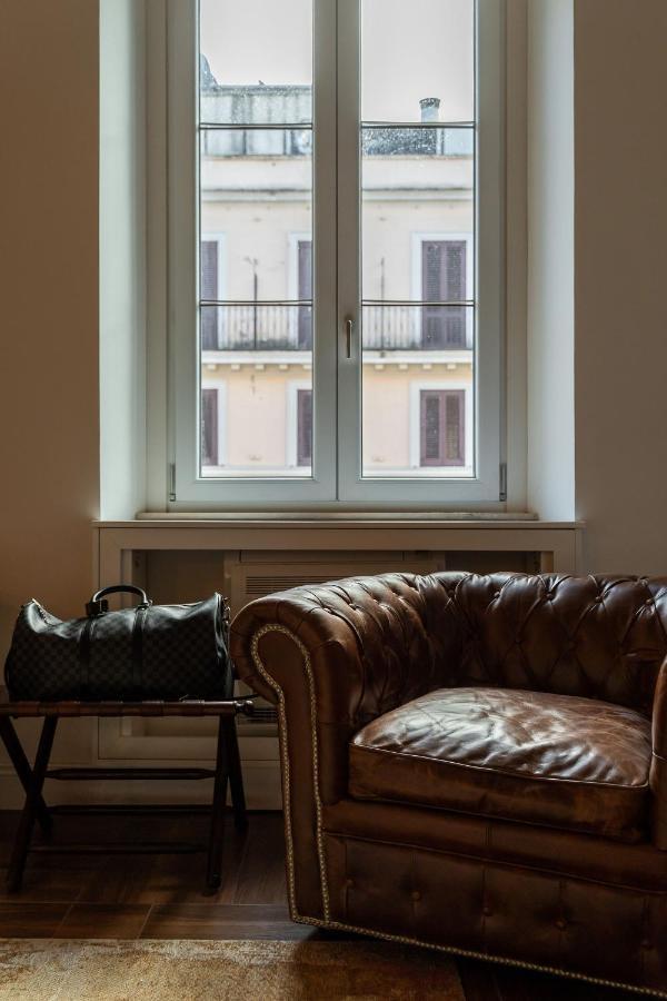 Rome Central Business Rooms Exteriér fotografie