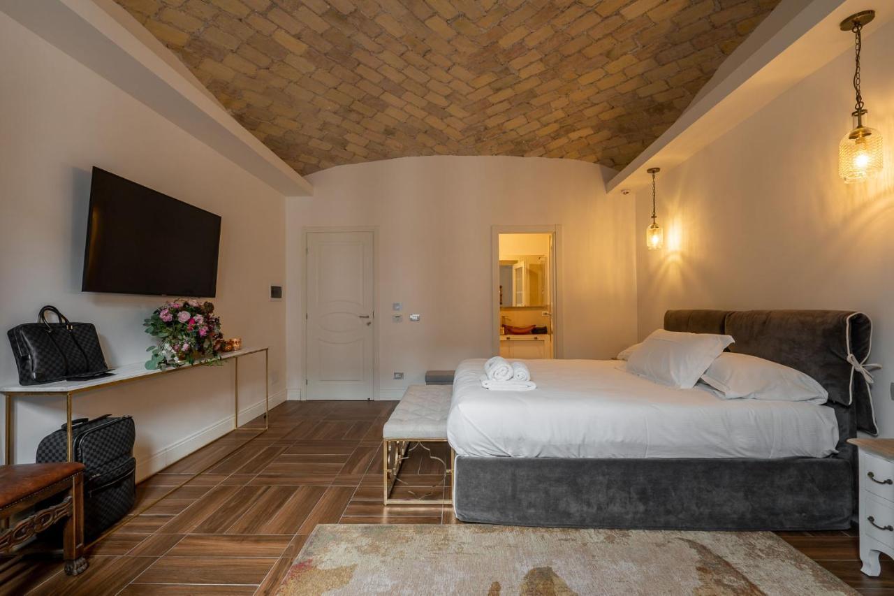 Rome Central Business Rooms Exteriér fotografie